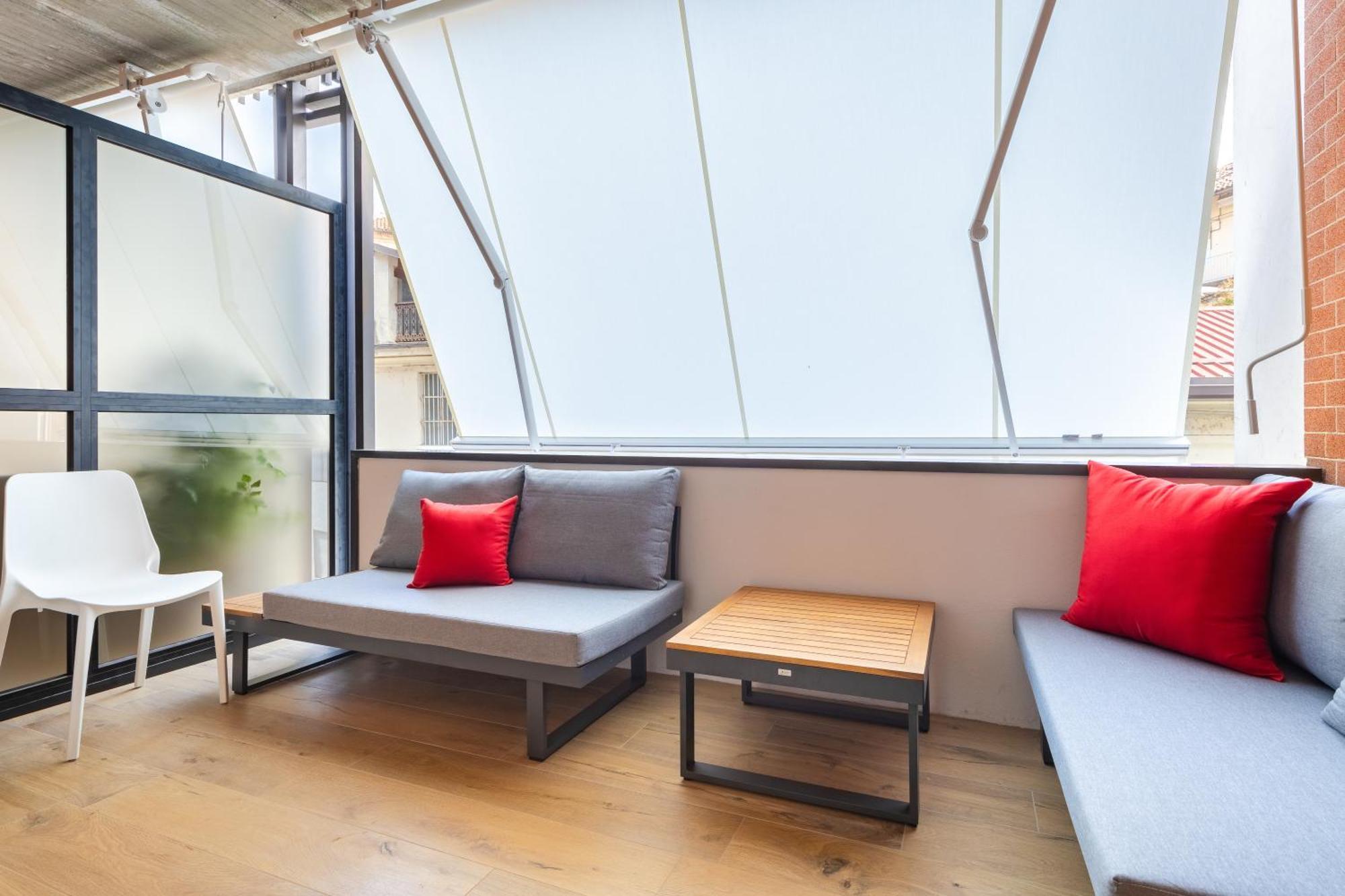 C8 Apartments Asti Exterior foto